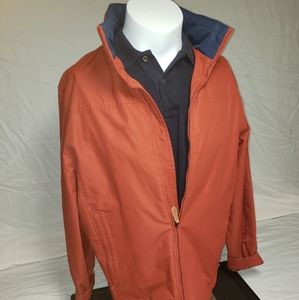 Windbreaker London Fog w/ hidden hoodie